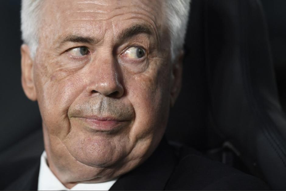 El t&eacute;cnico del Madrid no ocult&oacute; su sentir ante la despedida de Casemiro. (Foto: AFP)&nbsp;