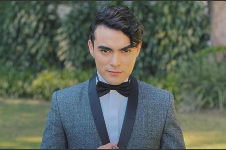 Dennis Arana envió fuerte mensaje a sus "haters". (Foto: Archivo/Soy502)