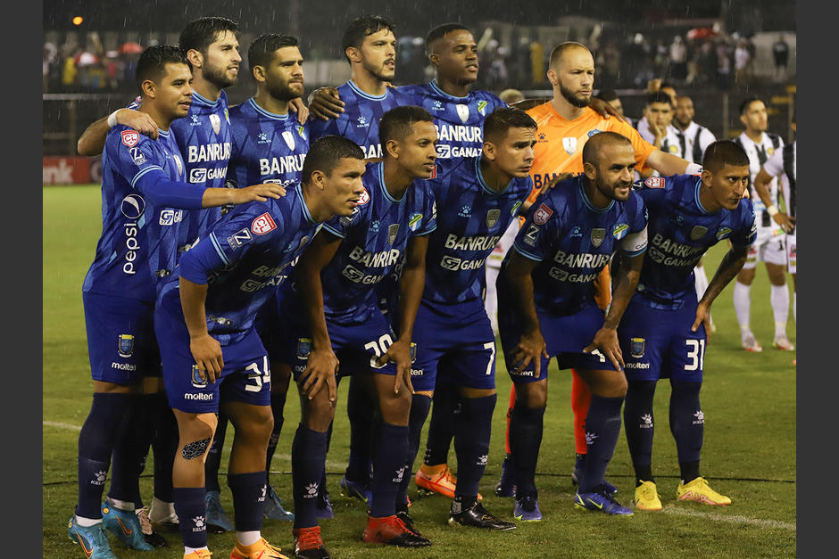 El cuadro guatemalteco sufri&oacute; en su compromiso en tierras nicarag&uuml;enses. (Foto: Comunicaciones FC)