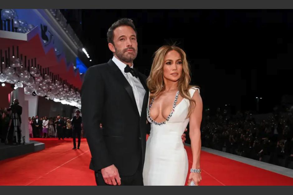 Jennifer L&oacute;pez y Ben Affleck celebraron a lo grande su boda este fin de semana. (Foto: Getty Images)