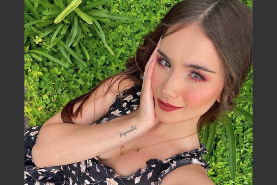 La conductora de "¡Qué Chilero!" se retirará temporalmente del programa. (Foto: Instagram/Kati Zaragoza)&nbsp;