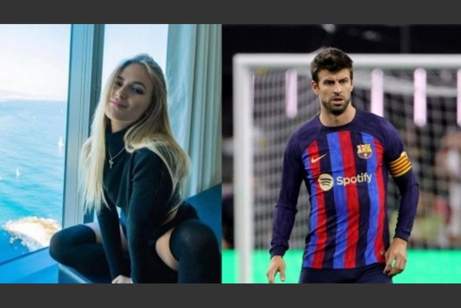 Medios españoles aseguran que Clara Chía trabaja en la empresa de Gerard Piqué. (Foto:Getty Images)
