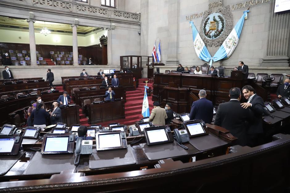 Los diputados decidieron archivar la Ley contra la Ciberdelincuencia por la oposición que generó. (Foto: Congreso)