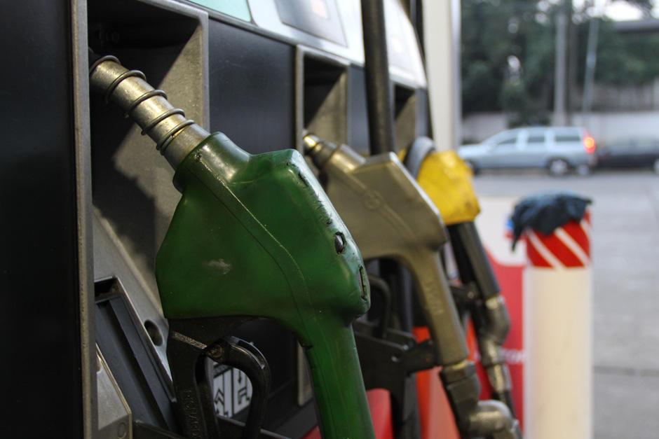 Los precios de los combustibles han presentados variaciones. (Foto: archivo/Soy502)