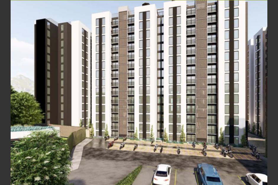 Los apartamentos sociales en la ruta interamericana se encuentran en construcción ofrecen la tasa preferencial. (Foto: Ciudad Berlindo)