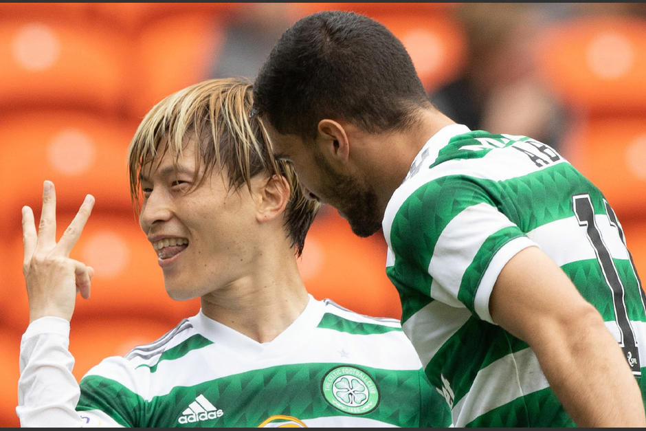 El cuadro escoc&eacute;s igual&oacute; la goleada que consigui&oacute; el Liverpool durante este fin de semana. (Foto: Celtic FC)