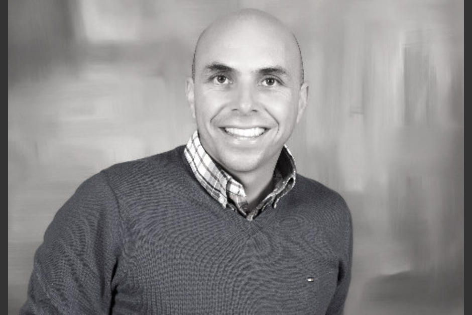 Franco Archila Aguilar fue uno de los corredores que present&oacute; problemas de salud tras participar en la competencia deportiva. (Foto: Linkedin)