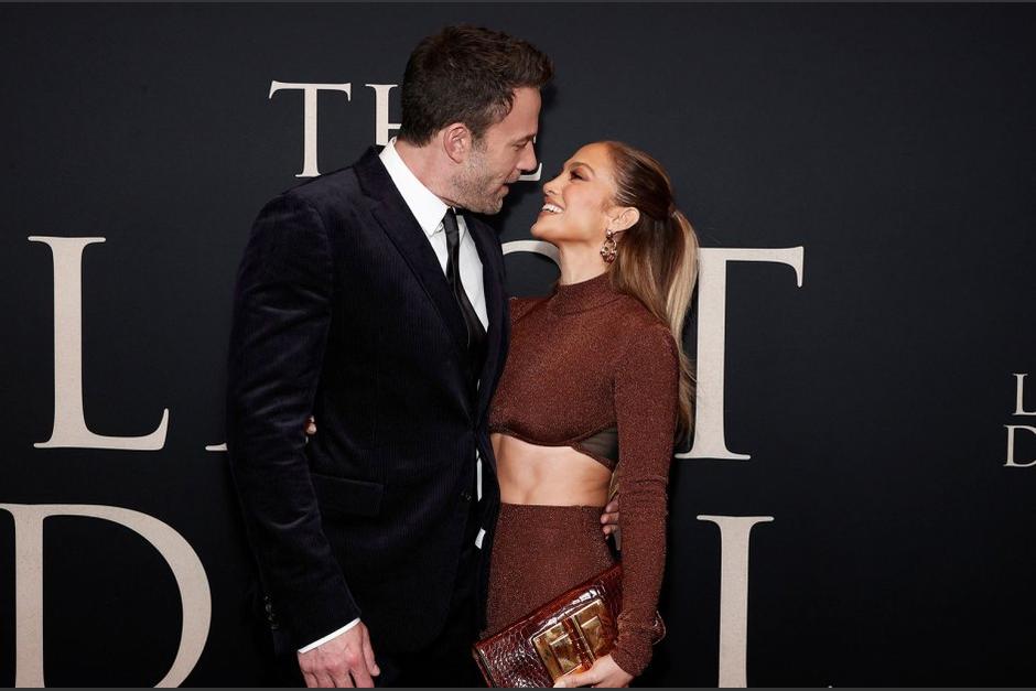 Jennifer Lopez y Ben Affleck tuvieron una celebraci&oacute;n privada de bodas. (Foto: Billboard)
