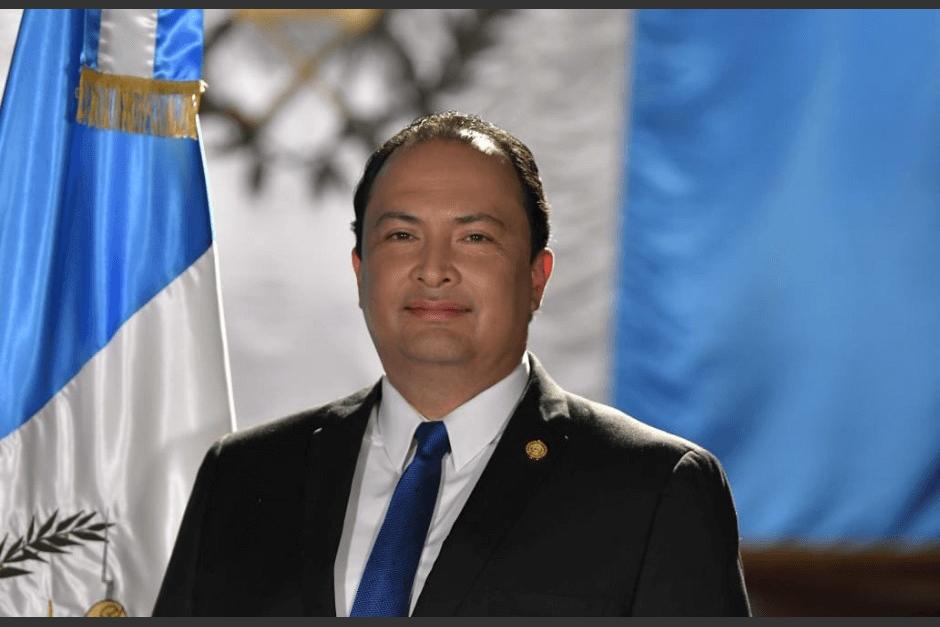El canciller guatemalteco Mario B&uacute;caro viajar&aacute; a Taiw&aacute;n. (Foto: Archivo/Soy502)