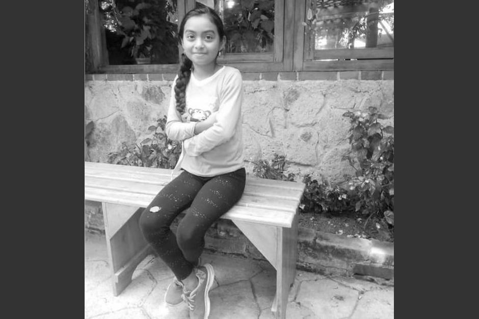 La ni&ntilde;a de 13 a&ntilde;os, fue ultrajada y asesinada por dos hombres en 2020. Sus v&iacute;ctimas pasar&aacute;n en prisi&oacute;n 101 a&ntilde;os. (Foto: Cortes&iacute;a)&nbsp;