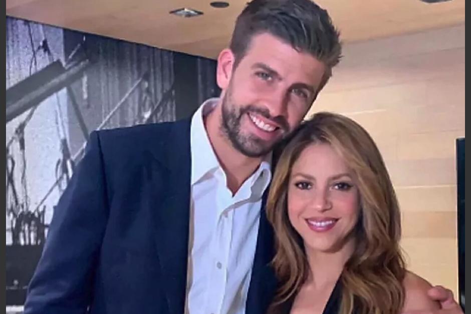 Shakira y Piqu&eacute; se reunieron por &uacute;ltima vez para ratificar su acuerdo de separaci&oacute;n. (Foto: Marca)