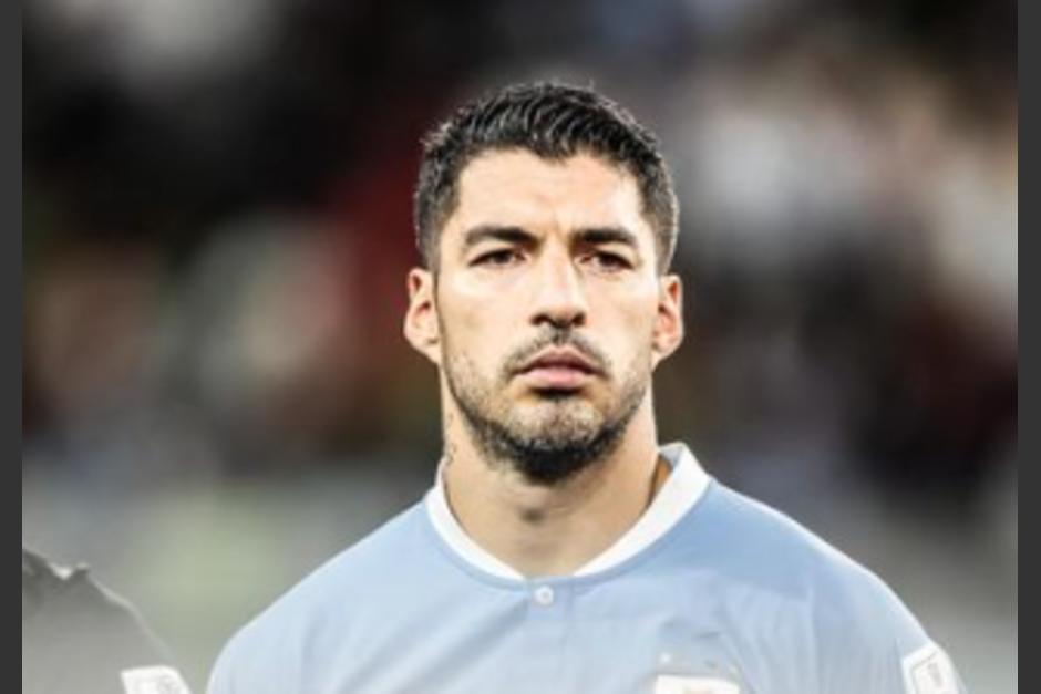 Luis Suárez acusa 'discriminación' de FIFA. (Foto: Instagram)