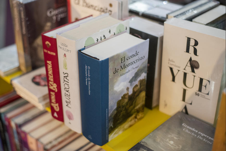 FILGUA está lleno de opciones para regalos navideños. (Foto: Wilder López/Soy502)