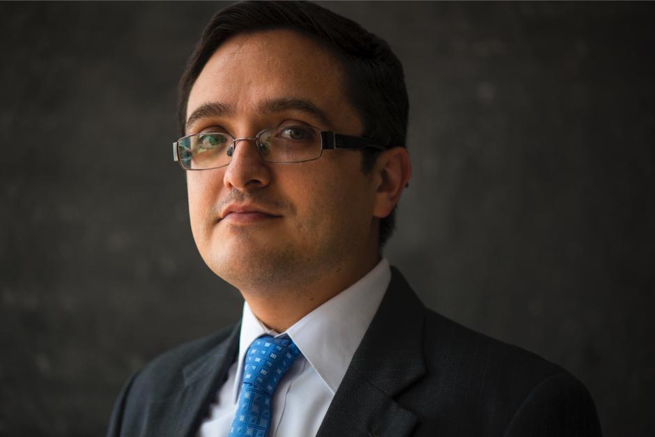 El exjefe de FECI, Juan Francisco Sandoval, respondió al MP tras pedir su extradición a EE.UU. (Foto: Archivo/Soy502)