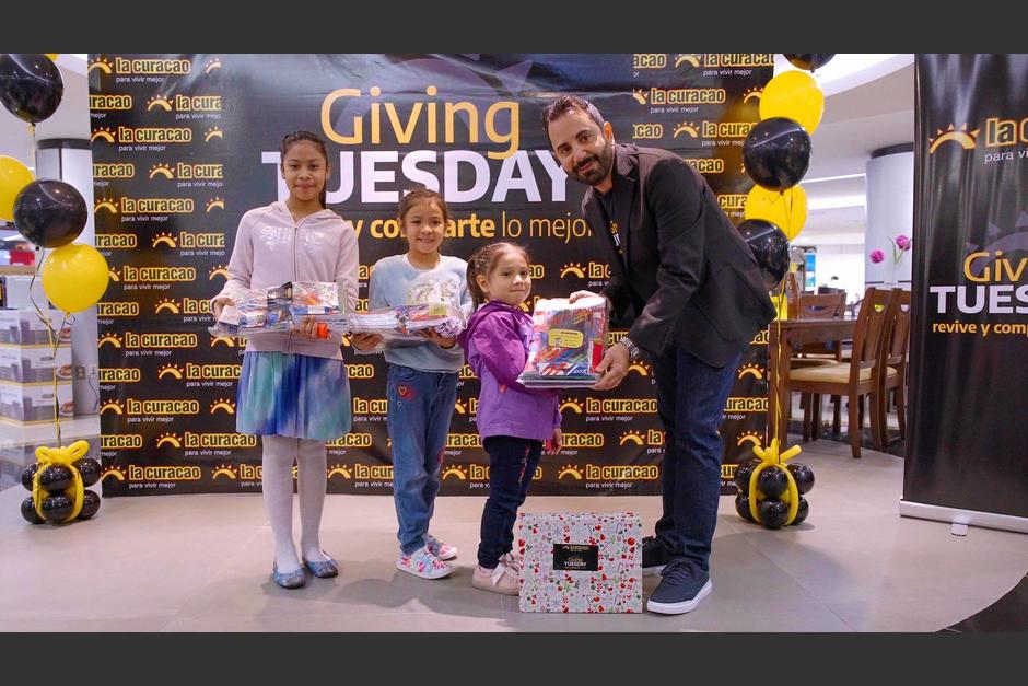 (Fotograf&iacute;a cortes&iacute;a: La Curacao)