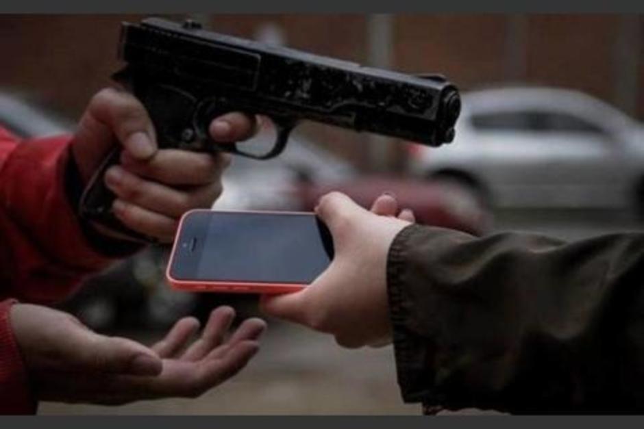 El Ministerio P&uacute;blico emiti&oacute; recomendaciones para evitar el robo de celulares. (Foto: Soy502/Archivo)