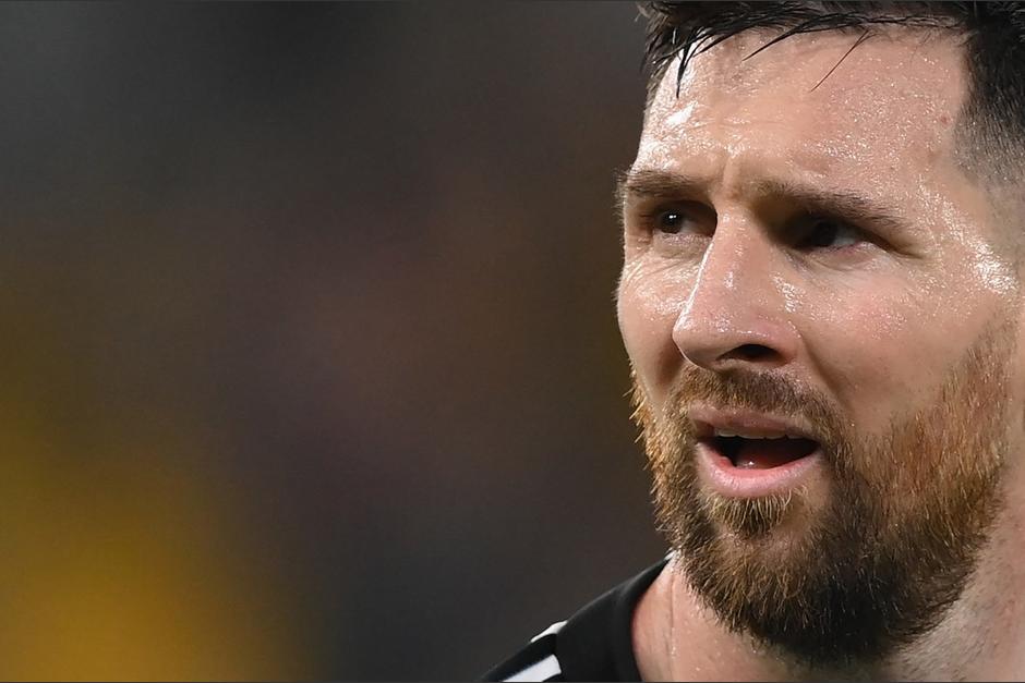 "Nos complicamos un poco pero esto es el Mundial", dice Messi tras avanzar a cuartos. (Foto: AFP)&nbsp;