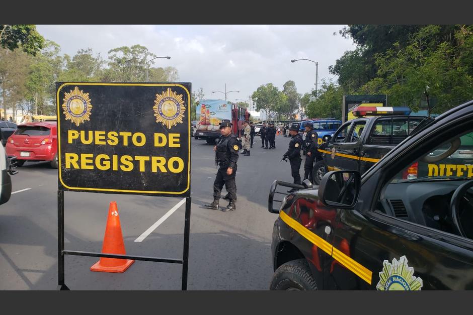 El Ministerio de Gobernaci&oacute;n inst&oacute; a la poblaci&oacute;n a denunciar actos an&oacute;malos de la PNC. (Foto: PNC)