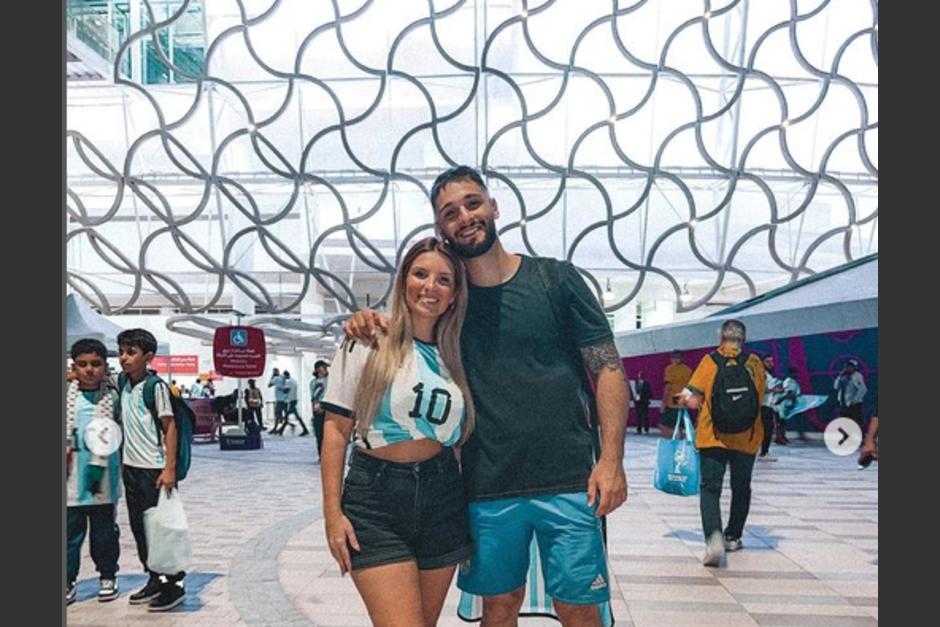 El novio aceptó el viaje, pero no la propuesta de matrimonio. (Foto: Instagram)