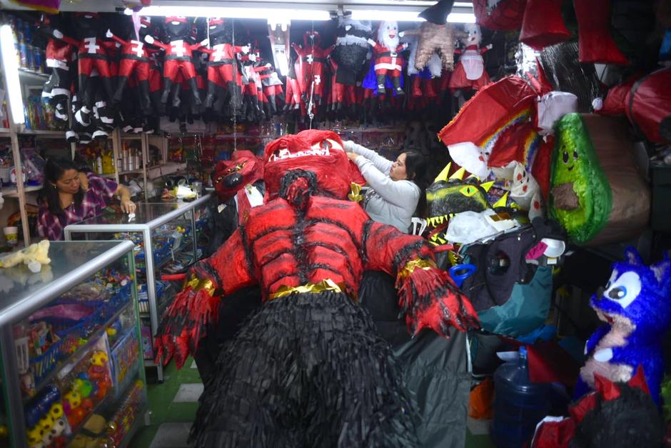 La Quema del Diablo marca oficialmente el inicio de la &eacute;poca navide&ntilde;a en Guatemala. (Foto:&nbsp;Wilder L&oacute;pez/Soy502)