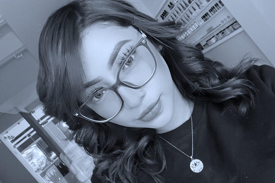 La joven volv&iacute;a de su trabajo a casa, informaron los padres a los bomberos Voluntarios. (Foto: Redes Sociales)