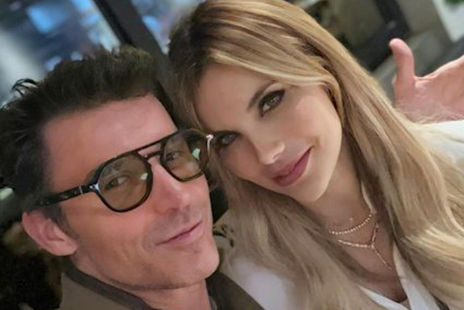 Leonardo García y Flaminia tienen una cerrada relación. (Foto: Oficial)