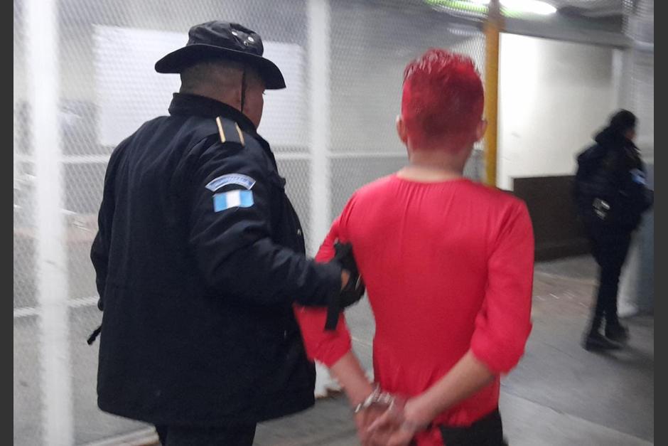 El hombre hab&iacute;a salido a recorrer las calles de la ciudad disfrazado de diablo el 7 de diciembre. (Foto: Pixabay)