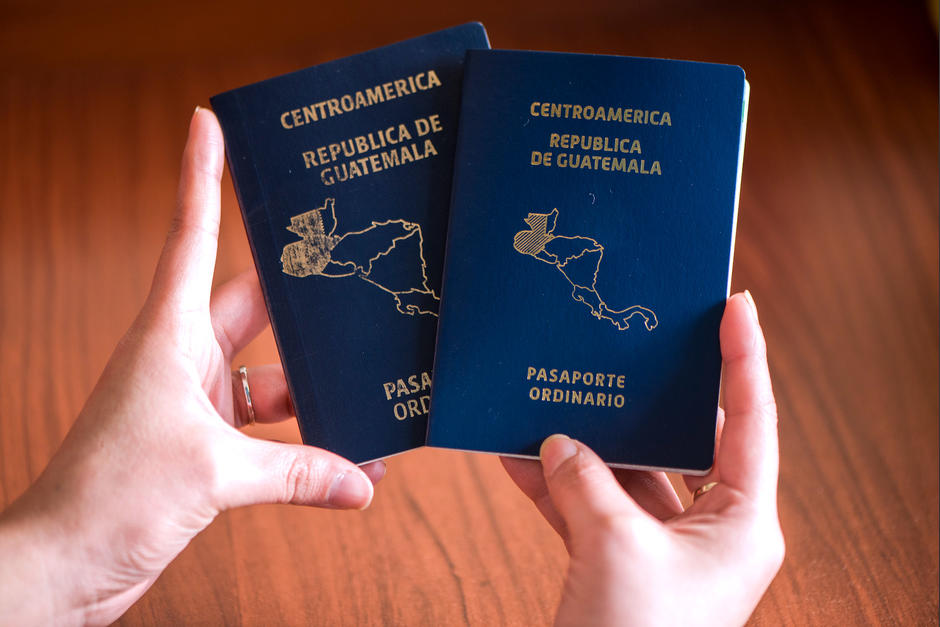 La emisión del pasaporte se ha vuelto más ágil en los últimos días. (Foto: Wilder López/Soy502)