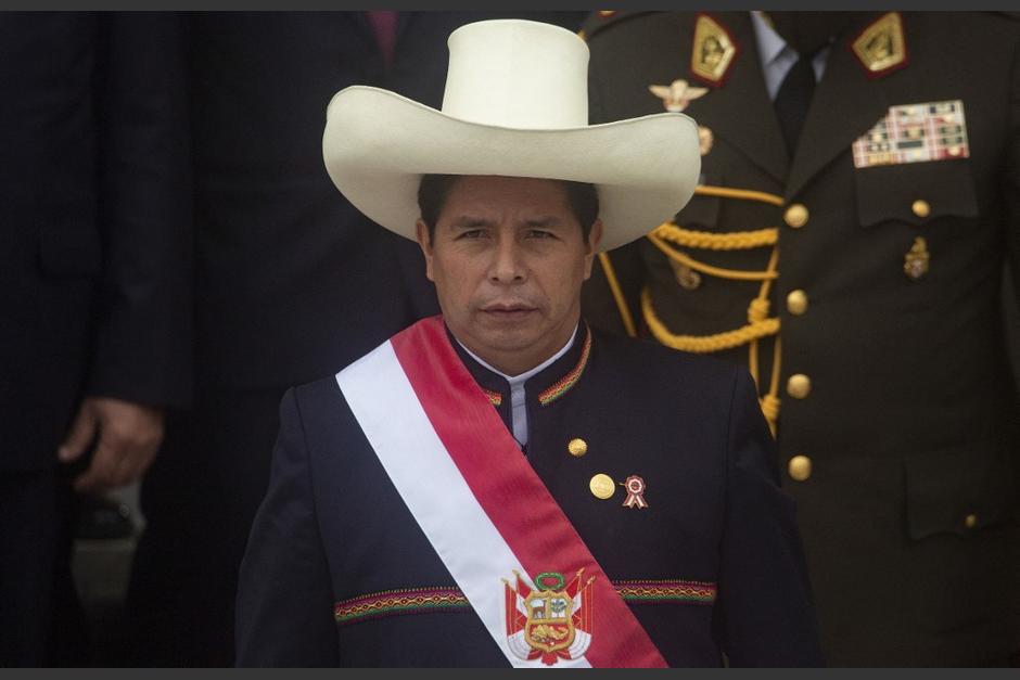 El expresidente peruano busca apoyo del Gobierno de México en la crisis que se desató en su país. (Foto: AFP)