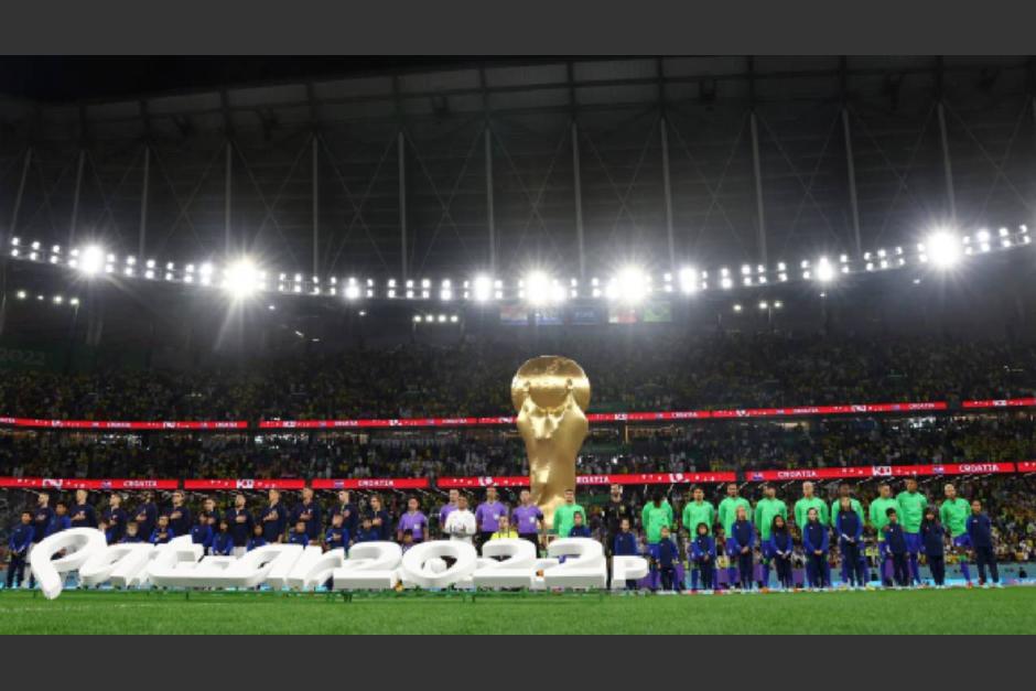 El equipo ganador del Mundial de Qatar 2022 recibirá una millonaria cantidad de dinero. (Foto: Reuters)