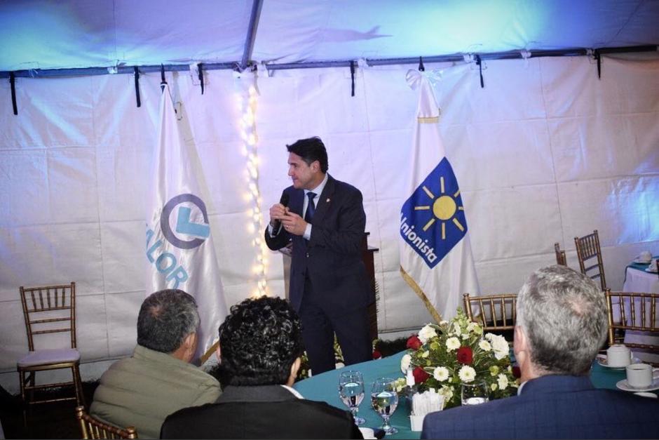 El actual alcalde de la ciudad participar&aacute; de nuevo en la contienda electoral. (Foto: Valor)