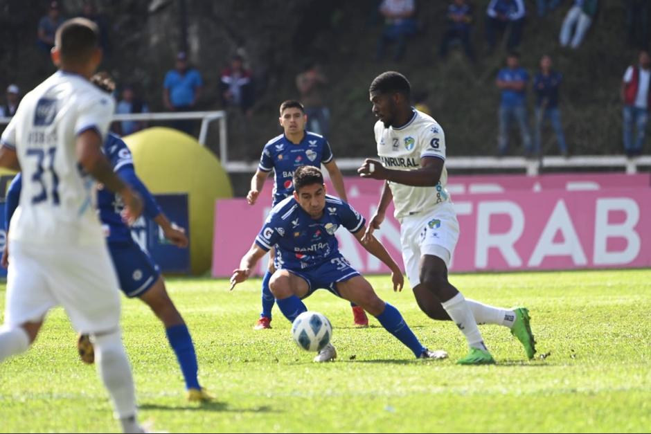 Cobán regresará a una final del torneo tras 18 años. (Foto: Patrick Agustín/Nuestro Diario)&nbsp;