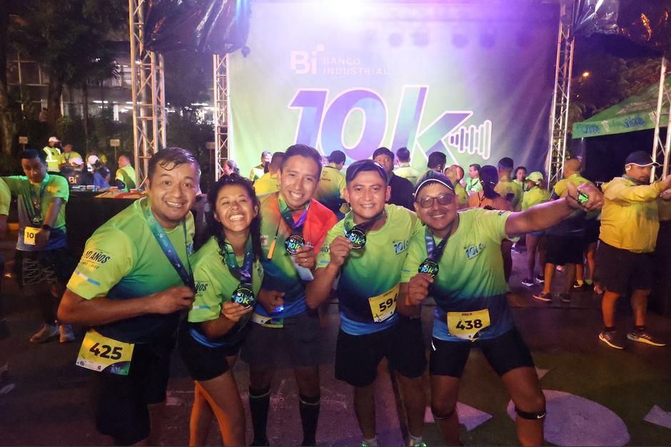 Inician inscripciones para la carrera 10K de Ciudad de Guatemala