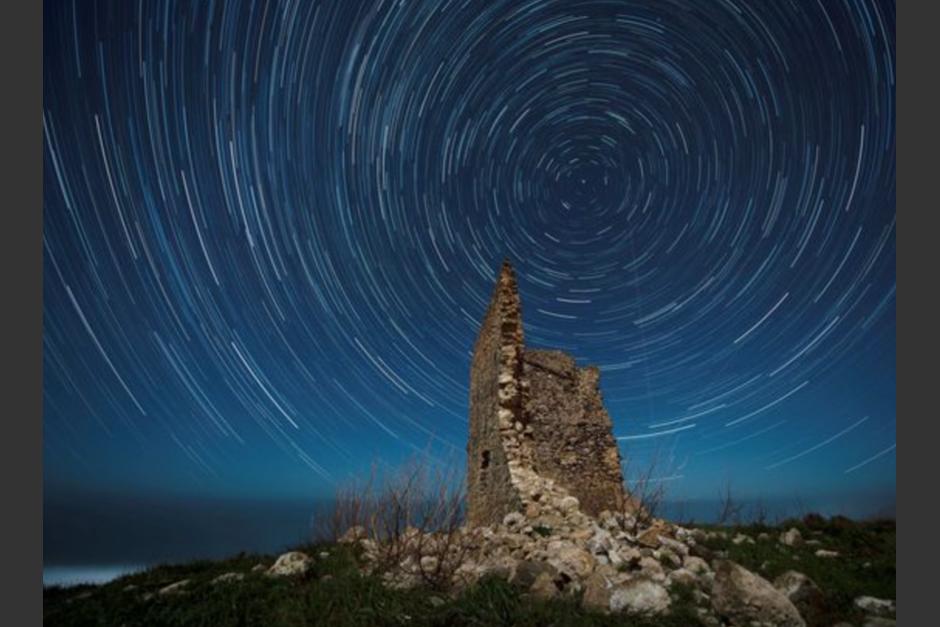 La última lluvia de estrellas de las gemínidas estará en su mejor momento próximamente. (Foto: El Confidencial)