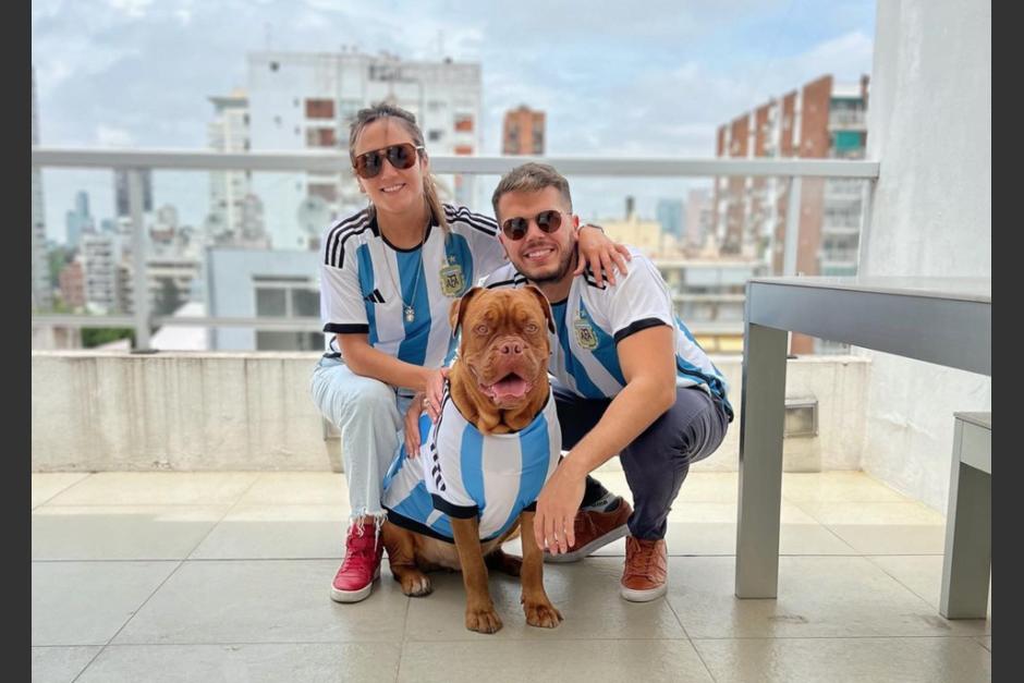 Un médico argentino recibió una increíble propuesta en Qatar a pocos días de casarse. (Foto: Instagram)