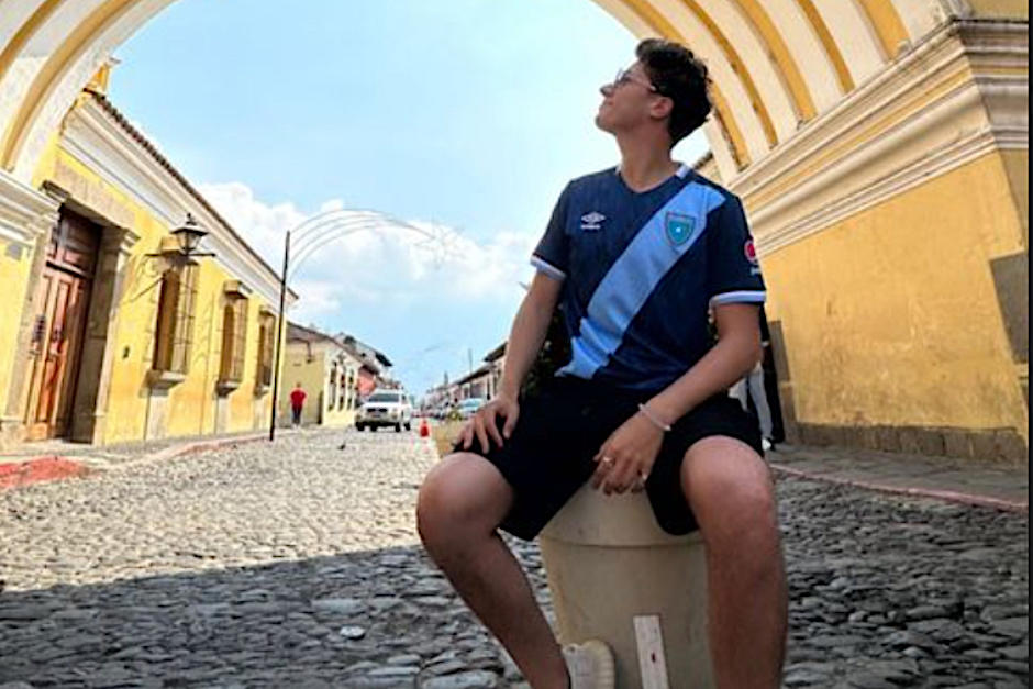 El famoso hizo una curiosa patición.&nbsp; (Foto: Instagram)