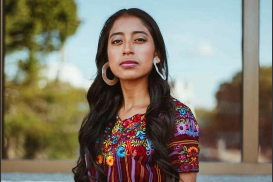 María Mercedes Coroy se mostró agradecida por el galardón internacional que recibió recientemente. (Foto: Archivo/Soy502)