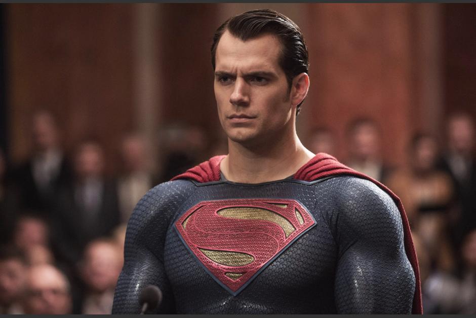 Henry Cavill anunció que no volverá a interpretar a Superman. (Foto: DC Studios)
