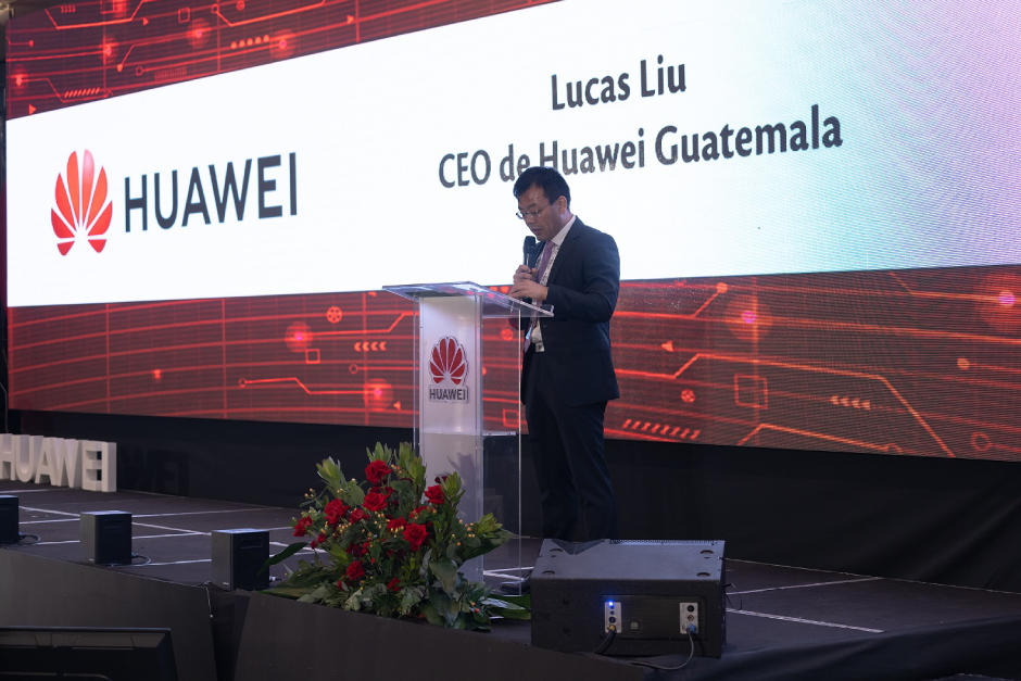 (Fotograf&iacute;a cortes&iacute;a: Huawei)