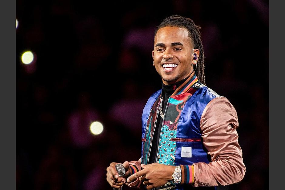 El cantante puertorriqueño aceptó la invitación para presentarse en la final de Qatar 2022. (Foto: Instagram/Ozuna)