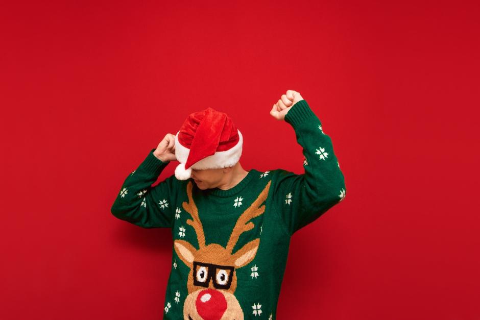 Los&nbsp;"Ugly Sweaters" son una famosa prenda que se utiliza en Navidad. (Foto:&nbsp;Shutterstock)