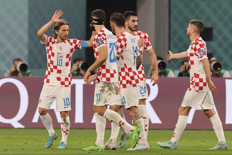 Croacia logró su segundo Tercer Lugar en Mundiales. (Foto: AFP)