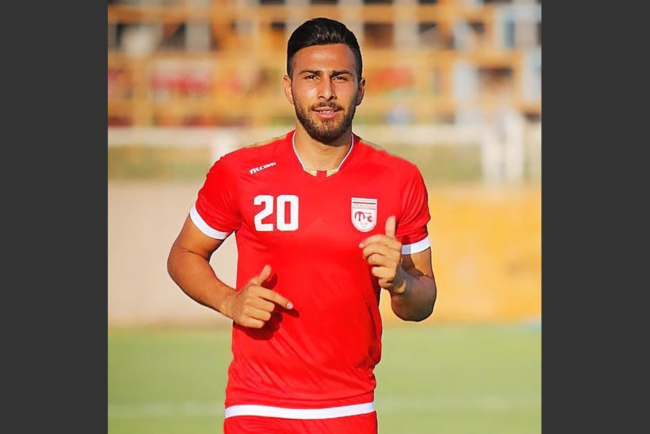 La FIFA no quiere involucrarse en las relaciones políticas entre Irán y Qatar. (Foto: AFP)