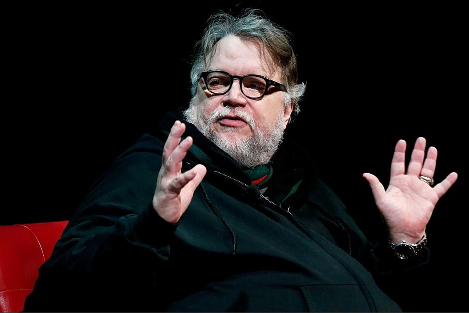 Guillermo del Toro podría dirigir una nueva película, esta vez con Oscar Isaac. (Foto: AFP)