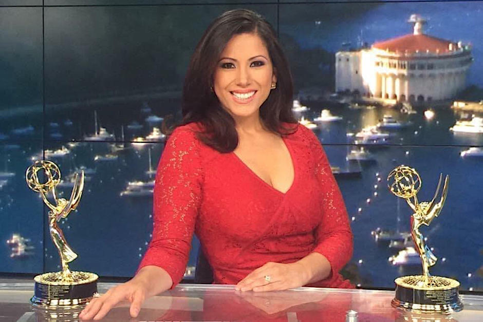La periodista originaria de Guatemala ganó los importantes premios. (Foto: Gabriela Rosales oficial)