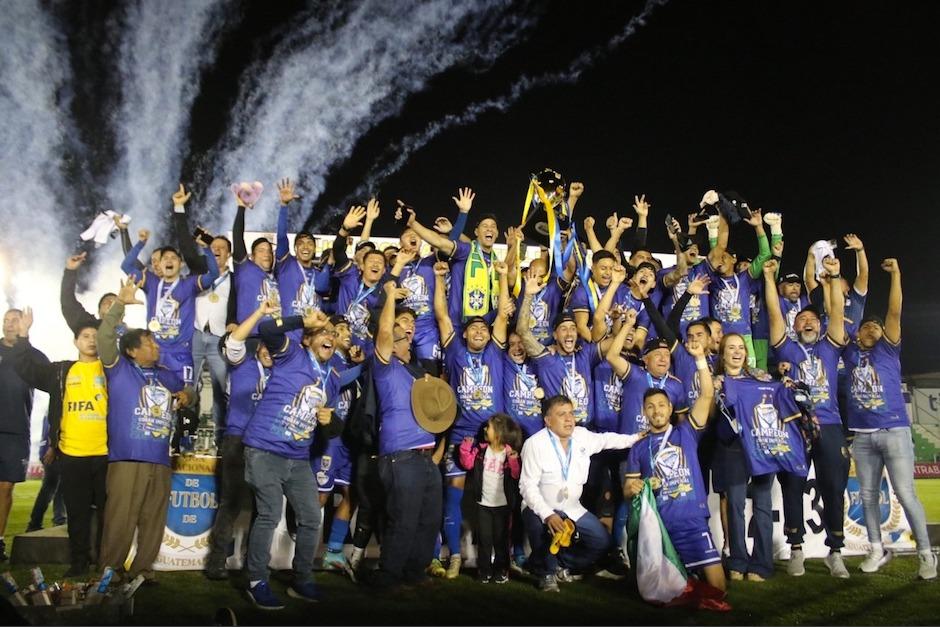 Gobernación Departamental de Alta Verapaz otorgó descanso a trabajadores públicos este lunes por el campeonato de Cobán. (Foto: LaLiga)