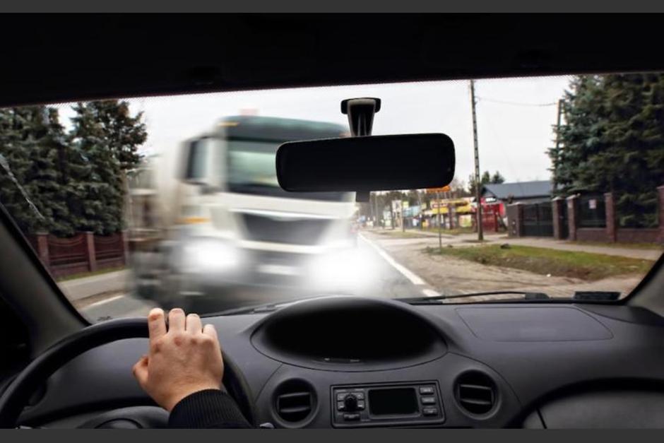 Un accidente complica la movilidad en el kil&oacute;metro 32 de la ruta a El Salvador. (Foto: Ilustrativa/Shutterstock)&nbsp;