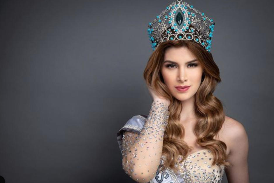 El perfil de Ivana destacó en Miss Universe. (Foto: Hugo Escobar)