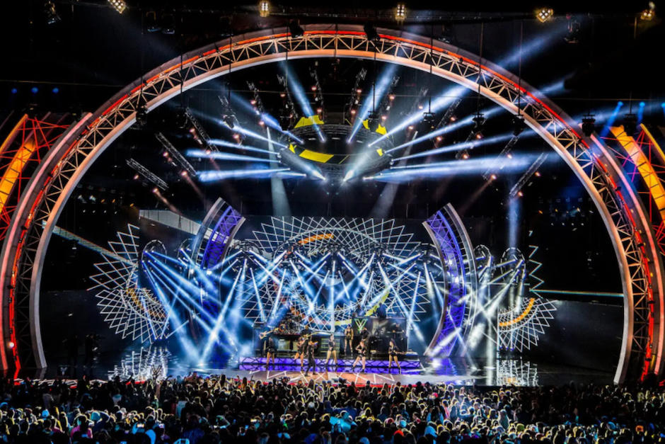 Una guatemalteca participará en Viña del Mar. (Foto: AFP)&nbsp;