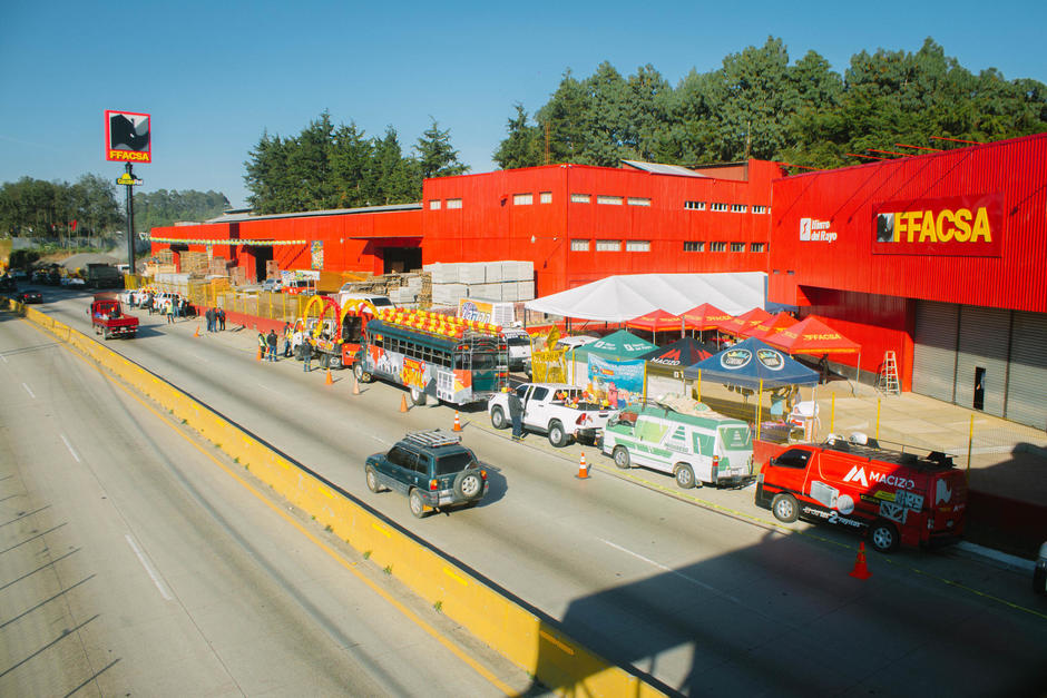 La inauguraci&oacute;n de 3 Ferreter&iacute;as FFACSA tiene el prop&oacute;sito de impulsar el desarrollo sostenible del lugar. (Foto: FFACSA)